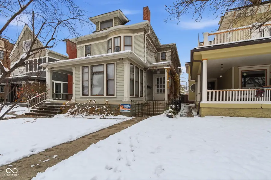 1414 N Alabama Street #APT 3, Indianapolis, IN 46202 - Image #2