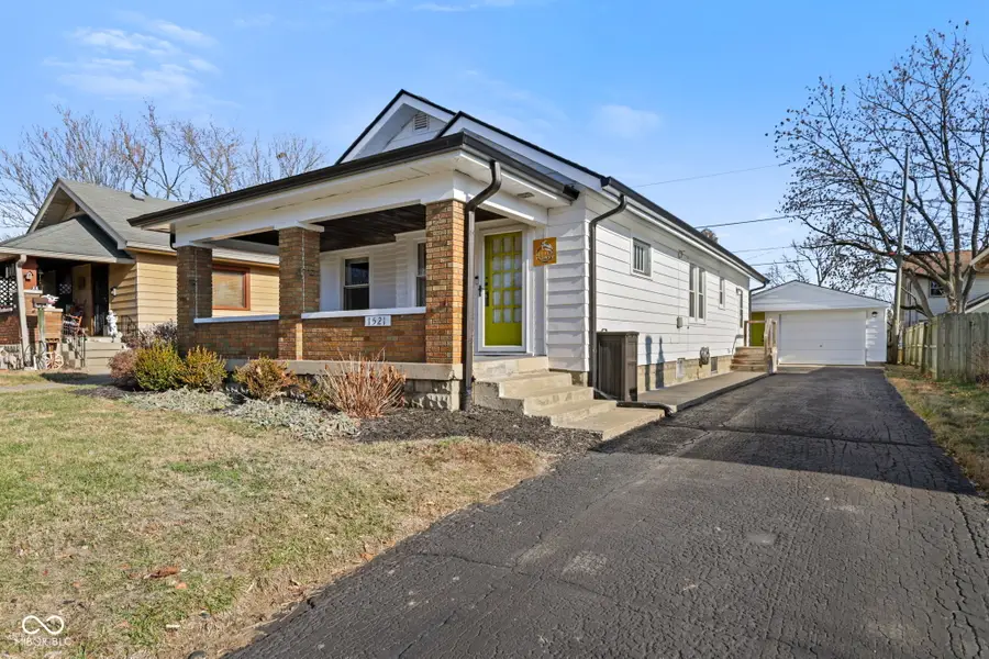 1521 N Euclid Avenue, Indianapolis, IN 46201 - #2