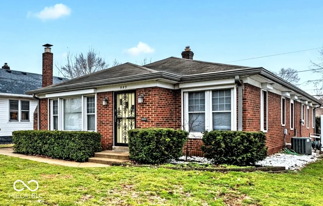 949 E Yoke Street, Indianapolis, IN 46203 - #1