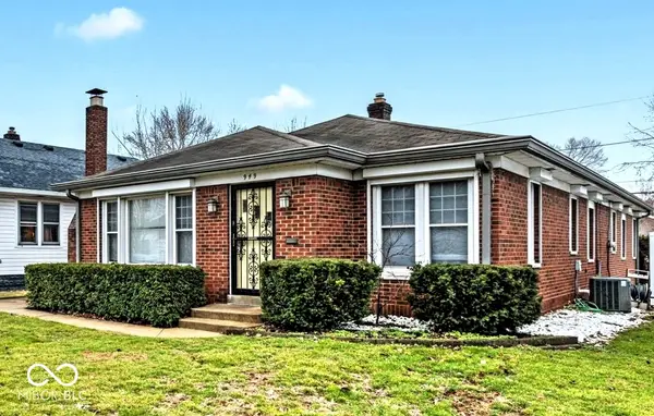 949 E Yoke Street, Indianapolis, IN 46203