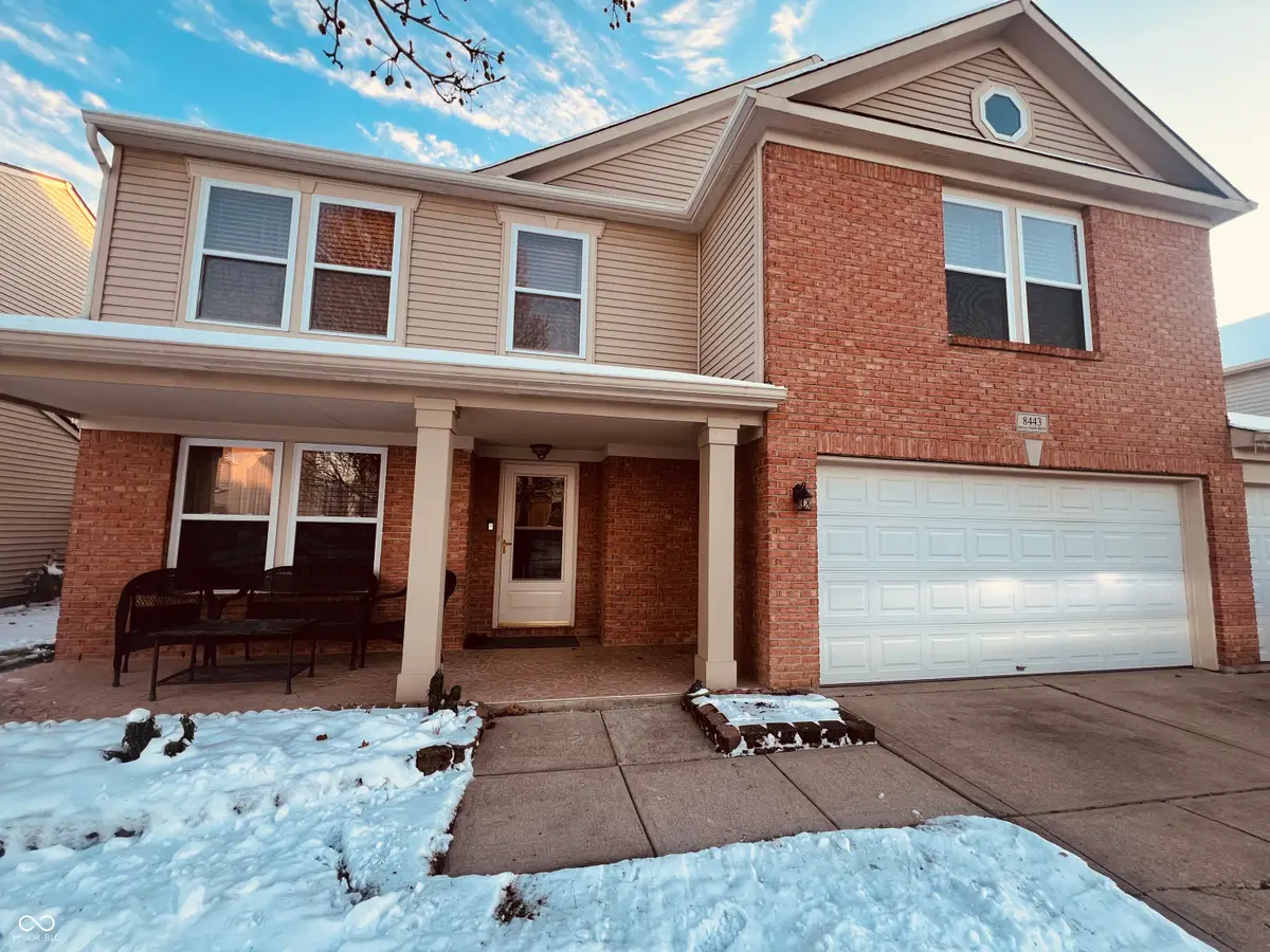 8443 Belle Union Drive, Camby, IN 46113 - Image #1