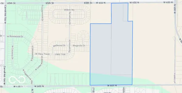 600 West N, McCordsville, IN 46055