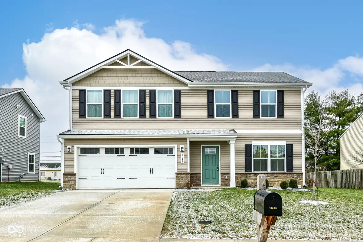 1645 Juniper Lane, Greenfield, IN 46140 - Image #1