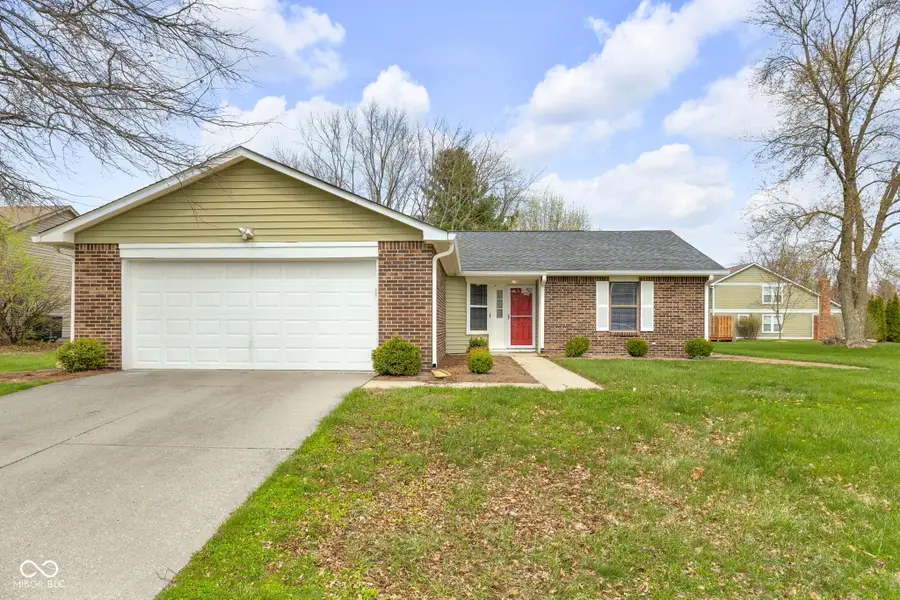 8880 Burwick Drive, Indianapolis, IN 46256 - #3