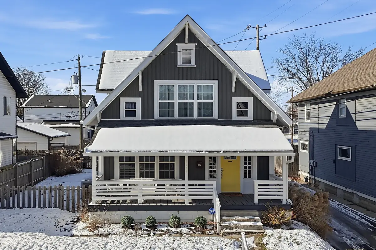 1122 Reid Place, Indianapolis, IN 46203 - Image #1