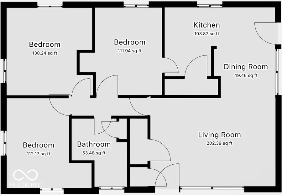 4715 Munter Lane, Indianapolis, IN 46218 - Image #2