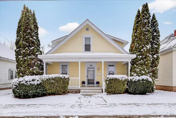 308 Meek Street, Greenfield, IN 46140