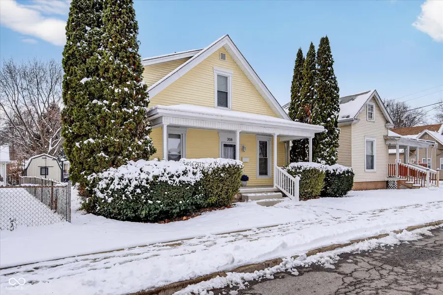 308 Meek Street, Greenfield, IN 46140 - Image #2