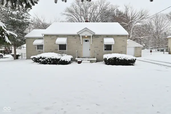 977 S Morgantown Road, Greenwood, IN 46143