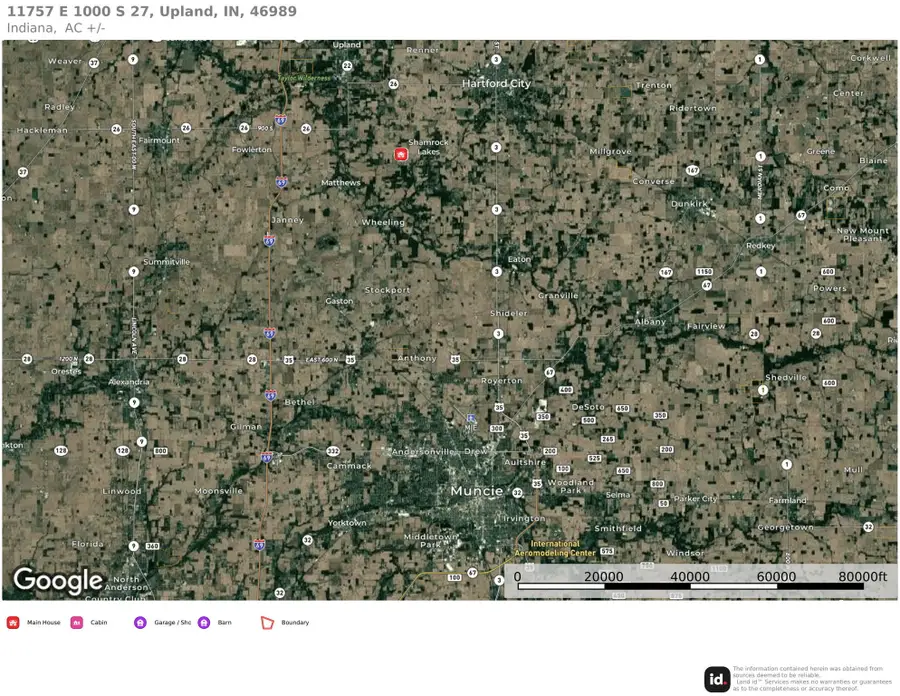 11757 E 1000 S, Upland, IN 46989 - Image #2