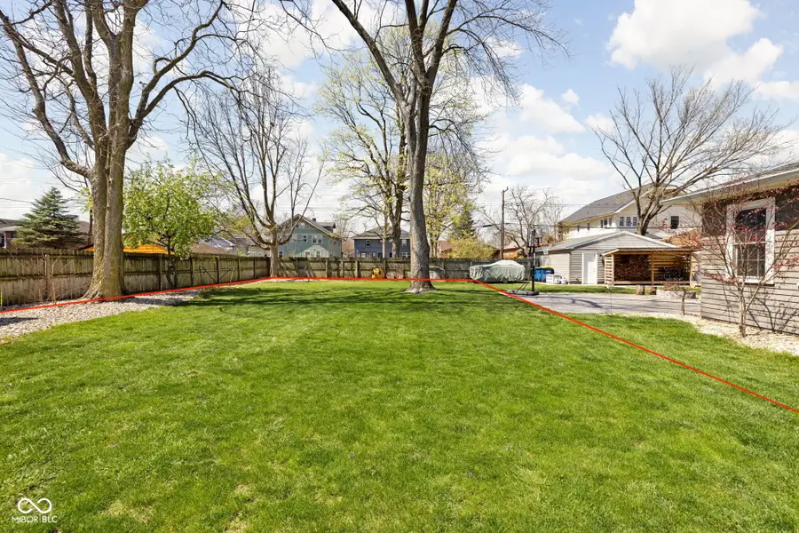 3956 Carrollton Avenue, Indianapolis, IN 46205 - Image #3