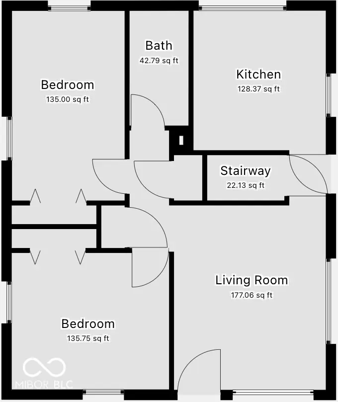 5222 Crawfordsville Road, Speedway, IN 46224 - Image #2