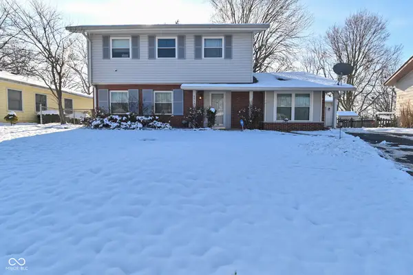 2517 Lawrence Avenue, Indianapolis, IN 46227