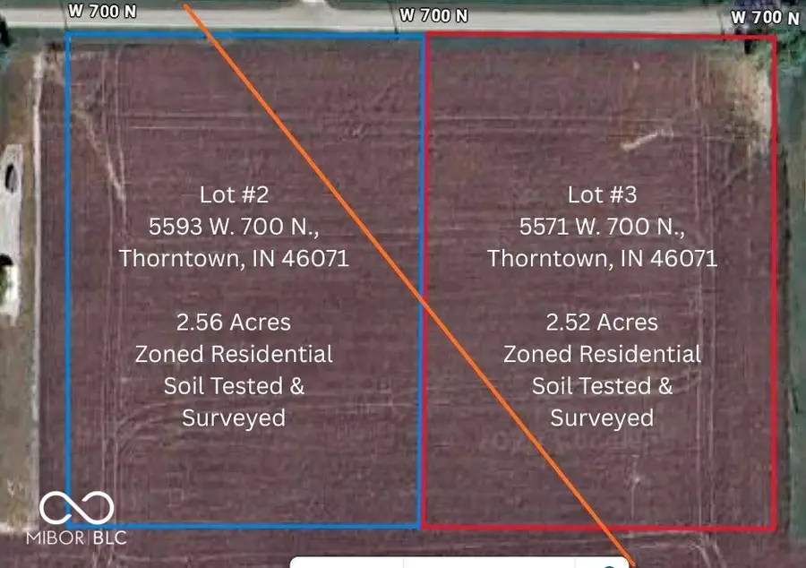 5571 W 700 N, Thorntown, IN 46071 - Image #2