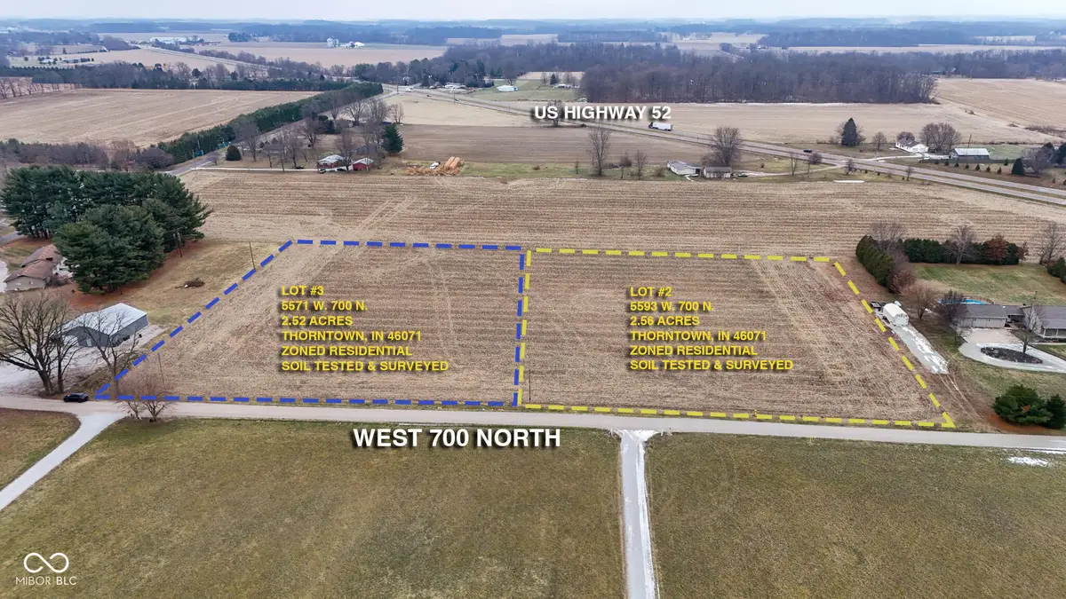 5593 W 700 N, Thorntown, IN 46071 - Image #1