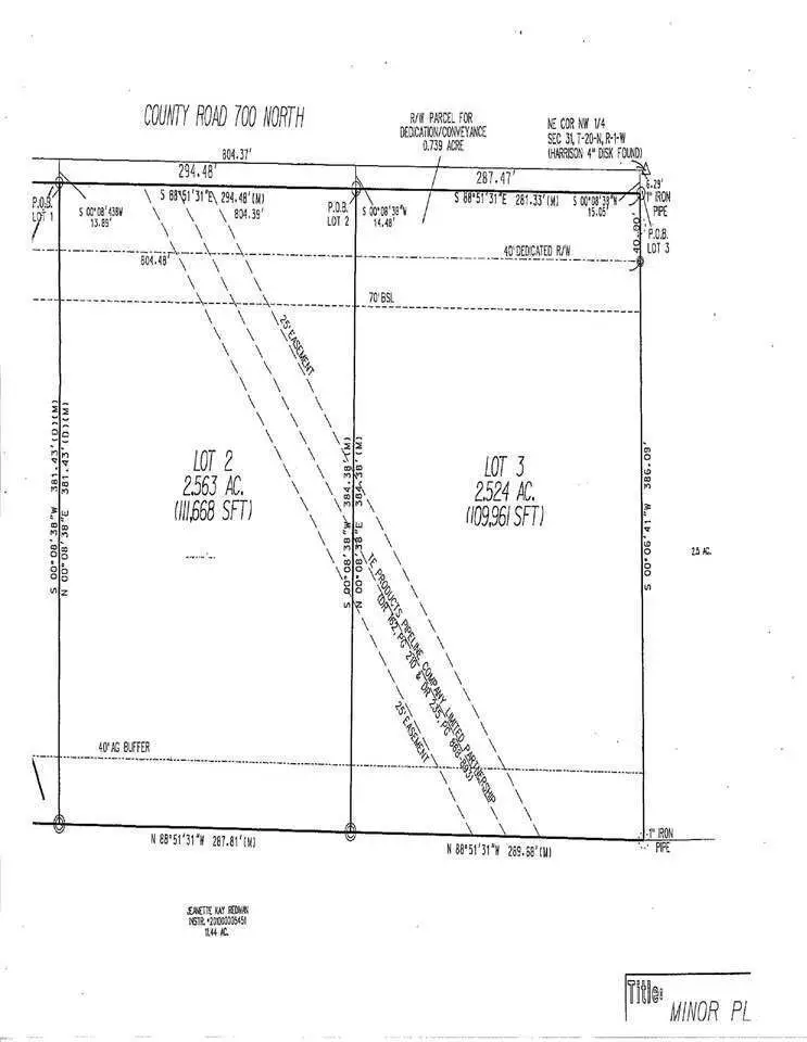 5593 W 700 N, Thorntown, IN 46071 - Image #3