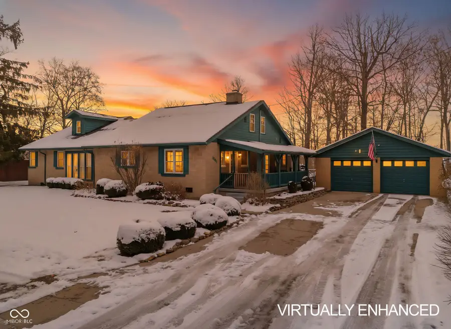 8644 S Addison Avenue, Knightstown, IN 46148 - Image #2