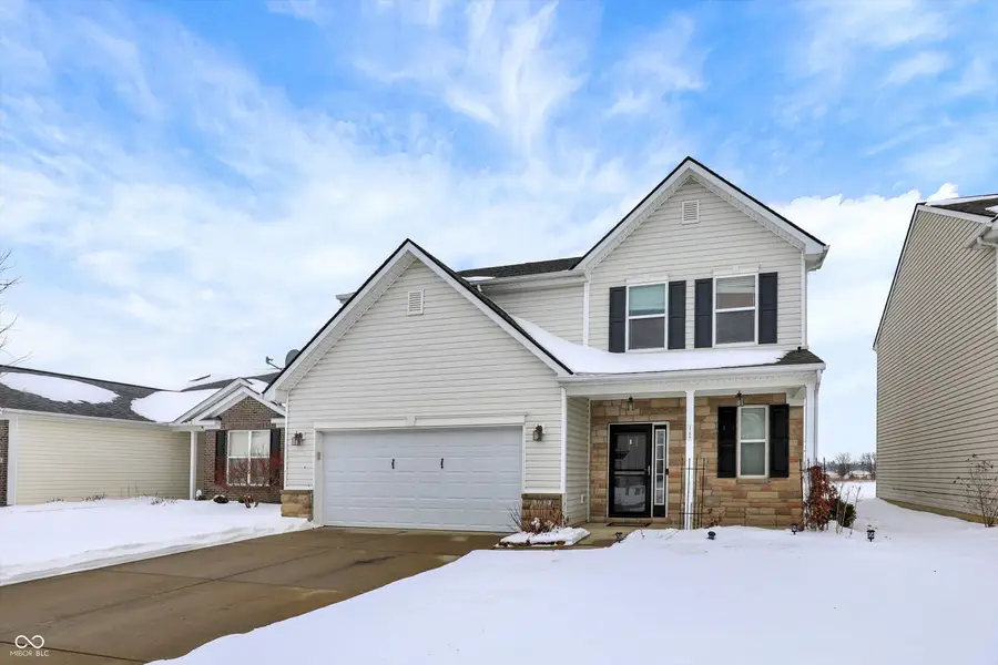3780 Dusty Sands Road, Whitestown, IN 46075 - #2