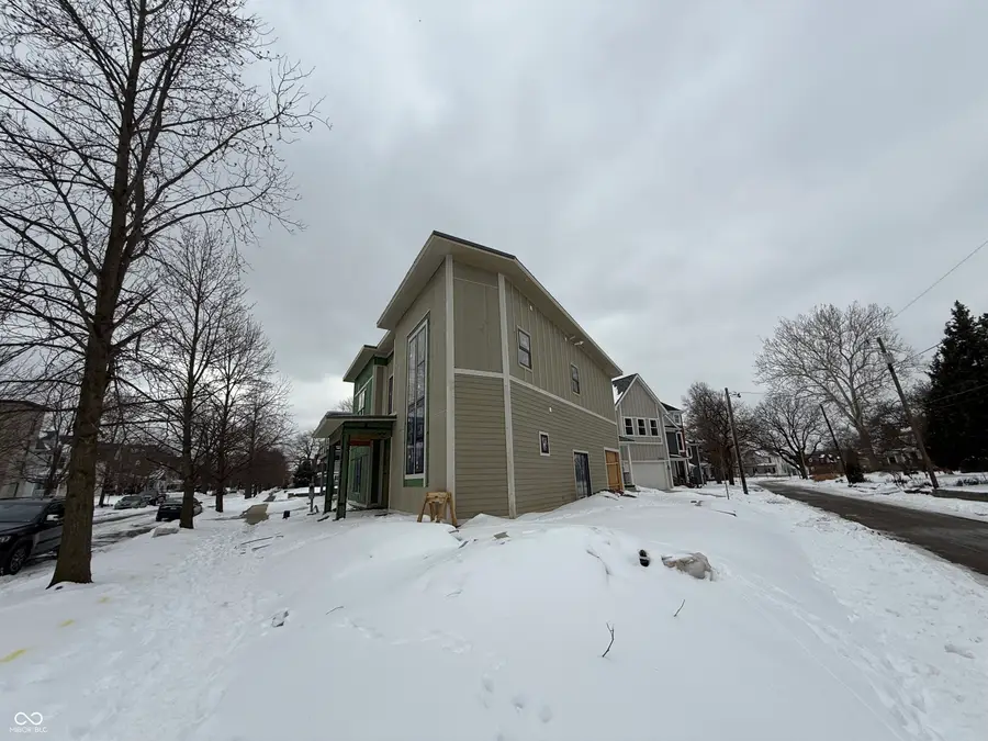 2620 Broadway Street, Indianapolis, IN 46205 - #2