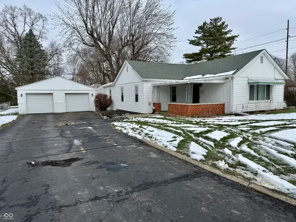 1262 E Thompson Road, Indianapolis, IN 46227