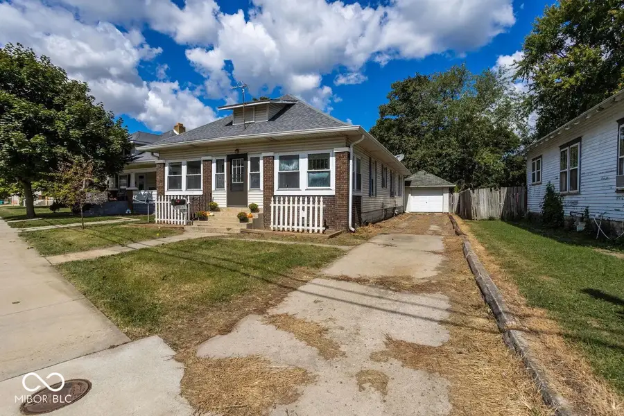 2406 Broad Street, New Castle, IN 47362 - #2