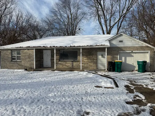 3428 Campbell Street, Plainfield, IN 46168
