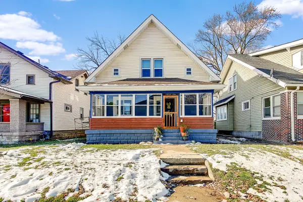 810 N Oakland Avenue, Indianapolis, IN 46201