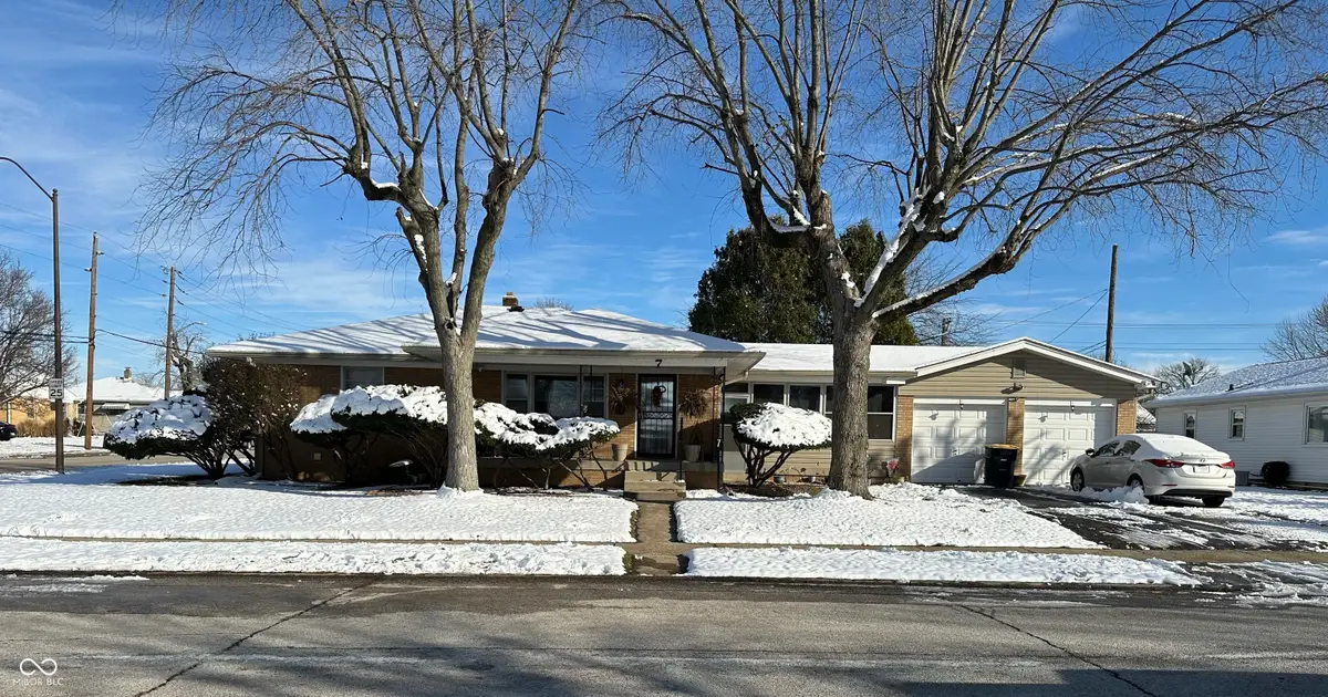 7 Chester Drive, Beech Grove, IN 46107 - Image #1