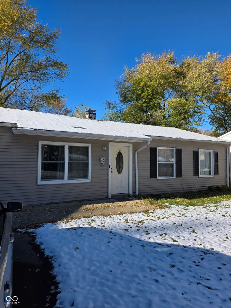 3614 N Norfolk Street, Indianapolis, IN 46224 - Image #2