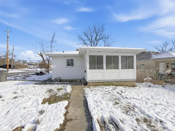 3551 N Parker Avenue, Indianapolis, IN 46218