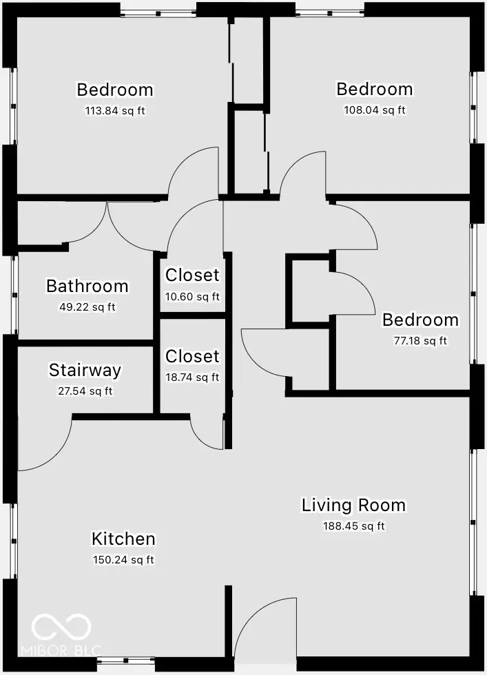 3551 N Parker Avenue, Indianapolis, IN 46218 - Image #2