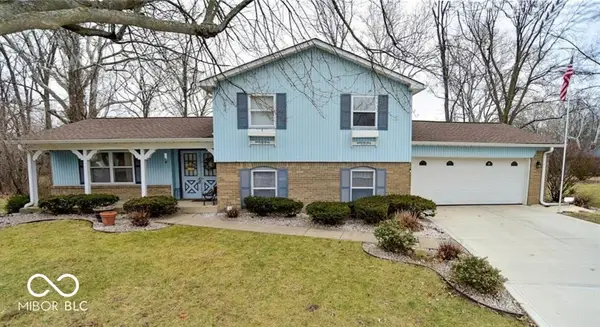 535 Montrose Court, Indianapolis, IN 46234