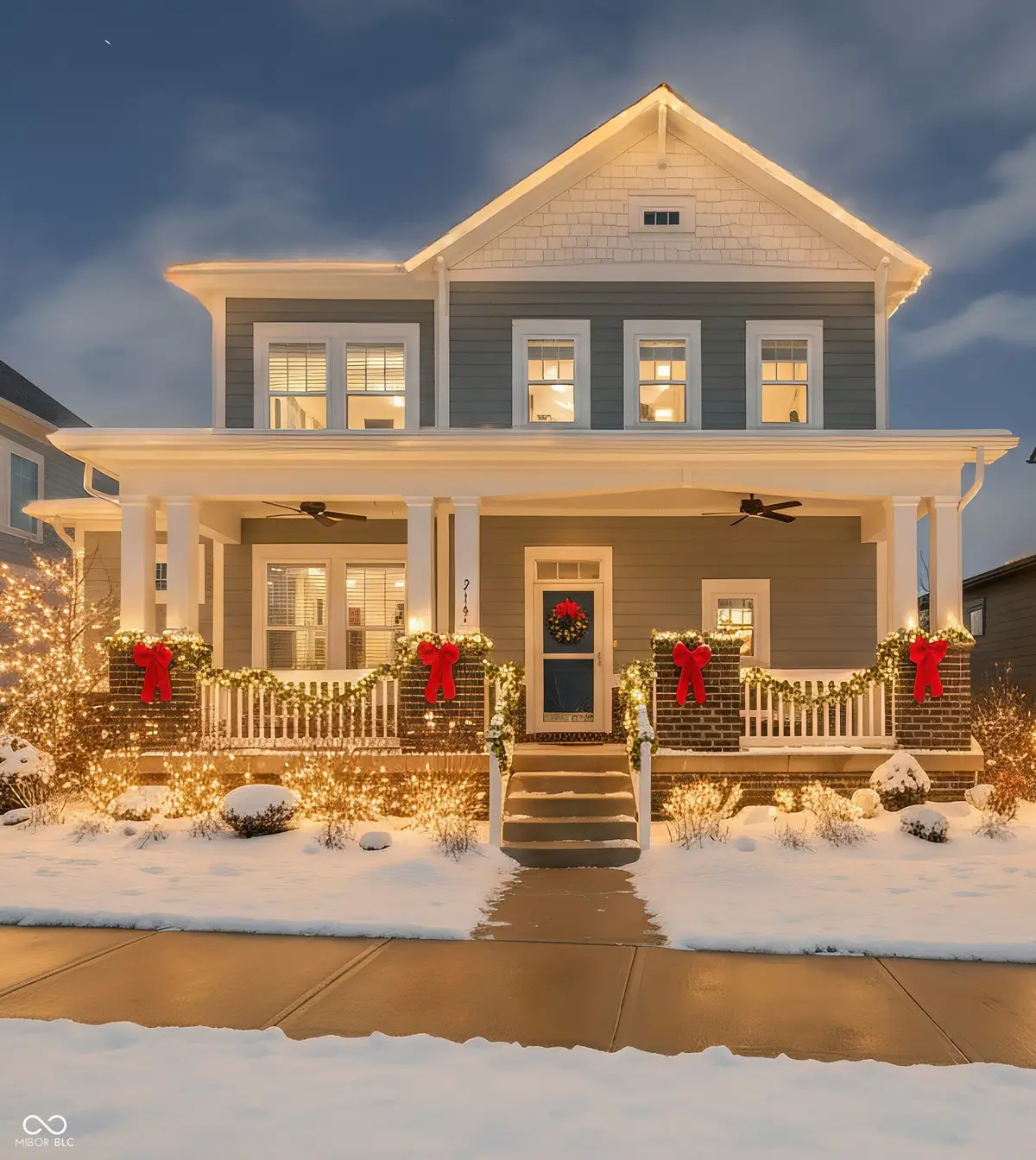 2105 Granville Drive, Westfield, IN 46074 - Image #1