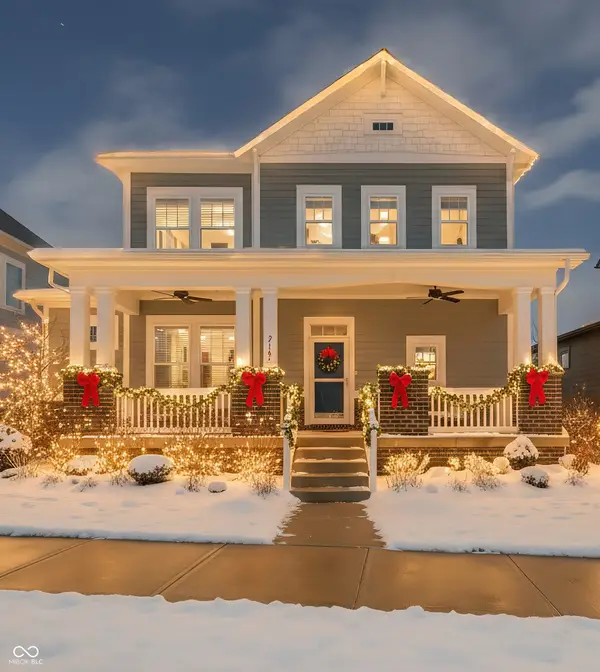 2105 Granville Drive, Westfield, IN 46074