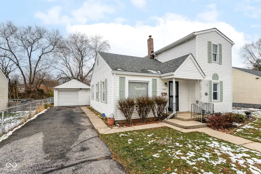 1926 N Goodlet Avenue, Indianapolis, IN 46222 - Image #2