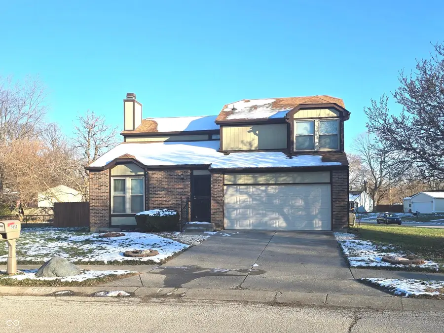5651 Liberty Creek Drive E, Indianapolis, IN 46254 - Image #2