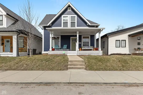 746 Terrace Avenue, Indianapolis, IN 46203