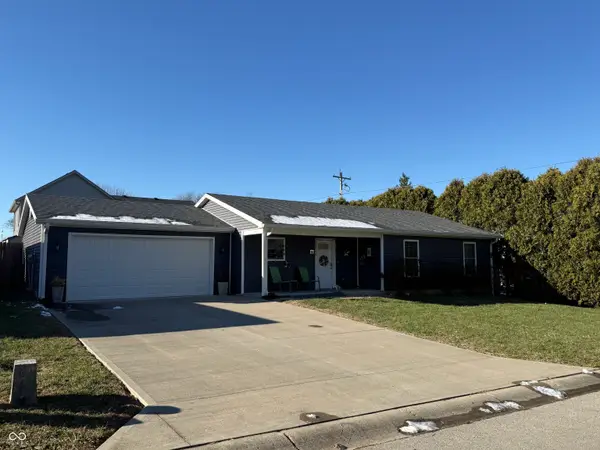 903 S Creek Drive E, Greensburg, IN 47240