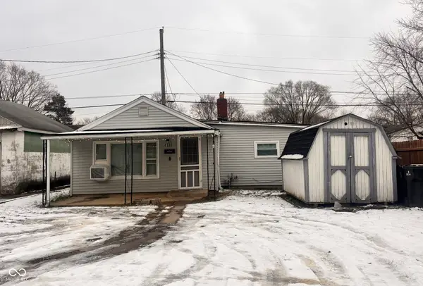 4106 Brown Street, Anderson, IN 46013