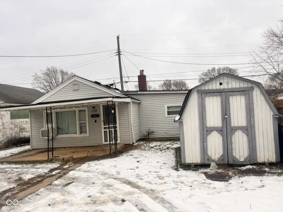 4106 Brown Street, Anderson, IN 46013 - Image #2