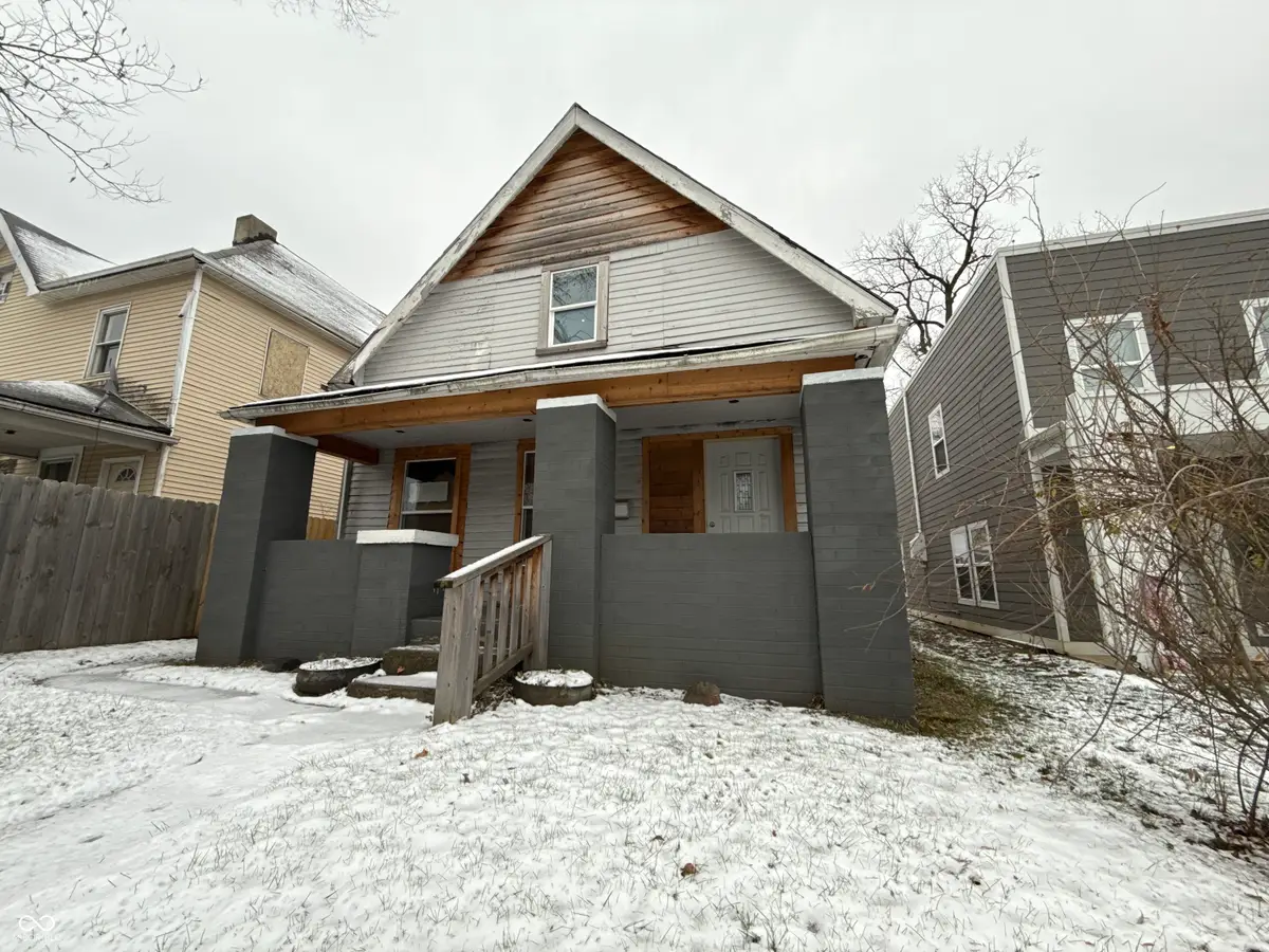 1041 W 27th Street, Indianapolis, IN 46208 - Image #1