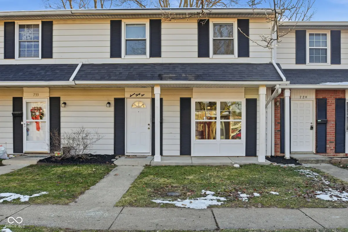 731 Southfield Court, Indianapolis, IN 46227 - Image #1