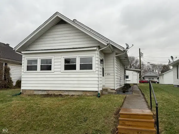 804 S 20th Street, New Castle, IN 47362