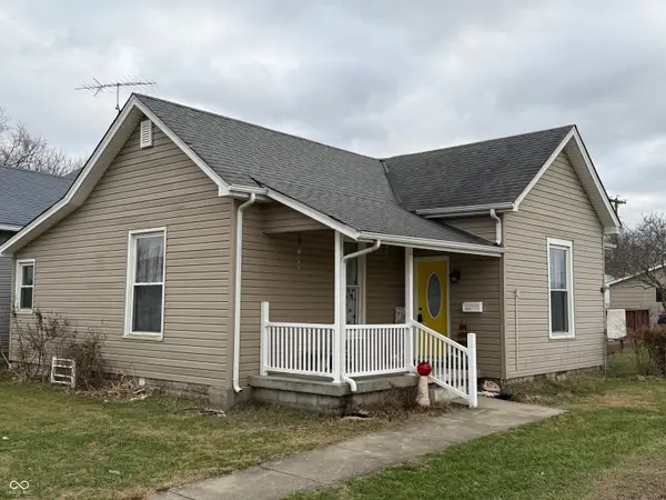 641 W Central Avenue, Greensburg, IN 47240