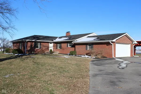 3319 S County Road 825 E, Fillmore, IN 46128