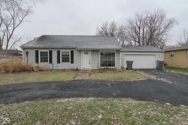 1726 N Campbell Avenue, Indianapolis, IN 46218