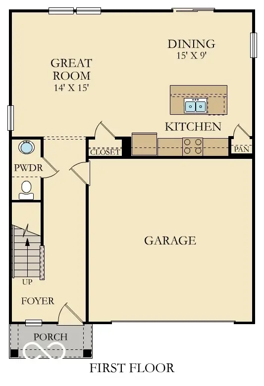 2766 Salem Place, Greenwood, IN 46143 - Image #2