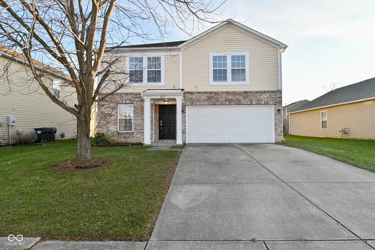 607 Greenway Street, Greenwood, IN 46143 - Image #1