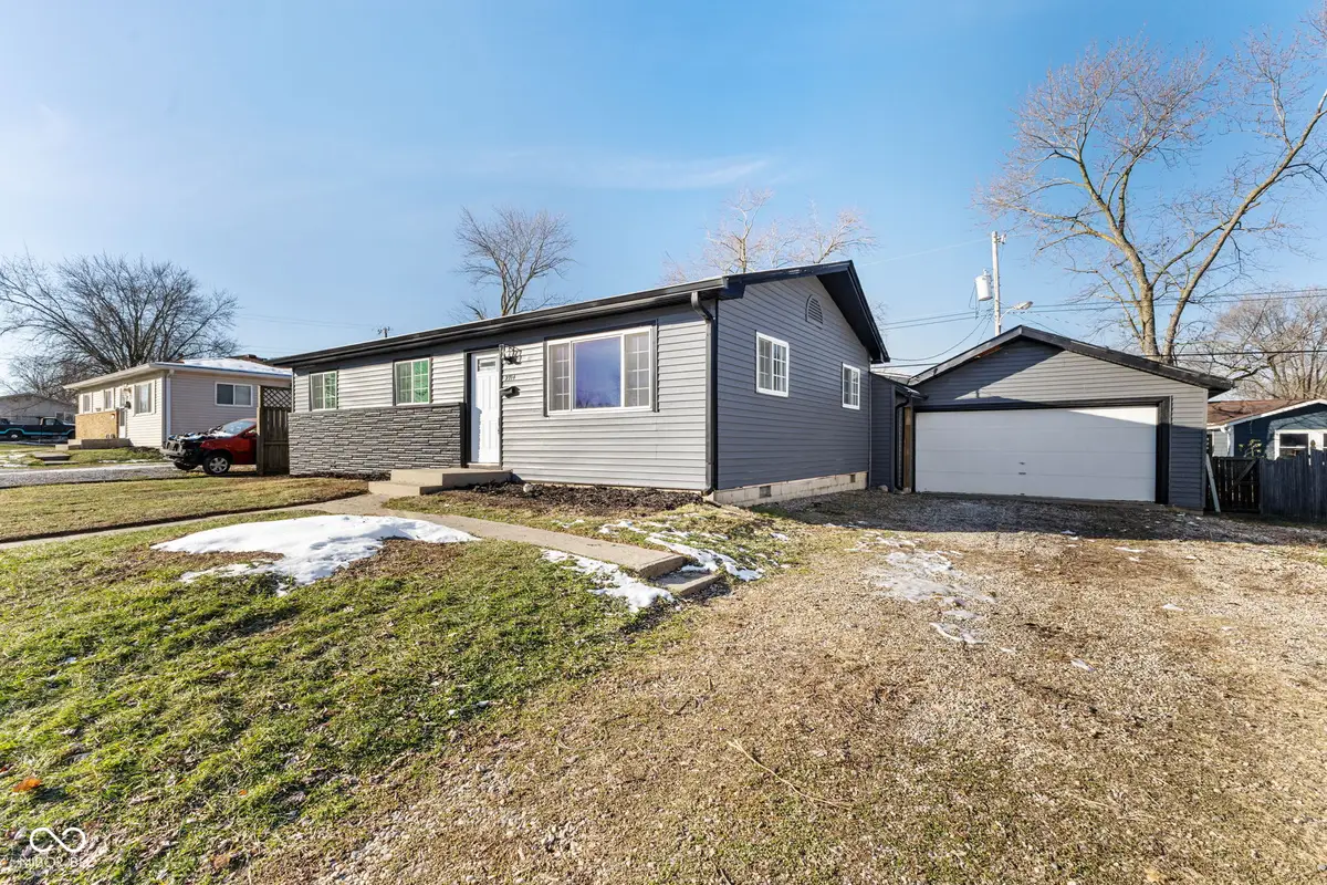 2714 S Randolph Street, Indianapolis, IN 46203 - #1