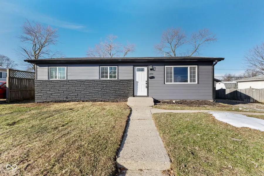 2714 S Randolph Street, Indianapolis, IN 46203 - #2